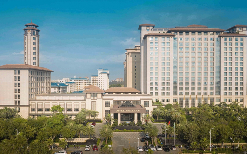 海口亚特国际会议中心酒店