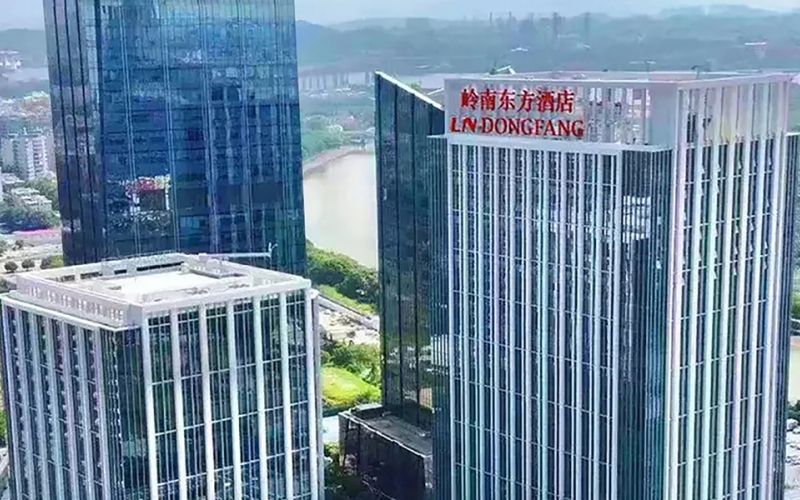 广州琶洲岭南东方酒店